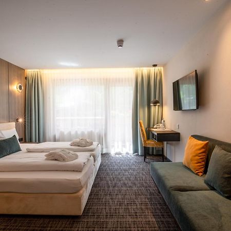 Hotel Garni Tannleger B&B Brand  Bagian luar foto