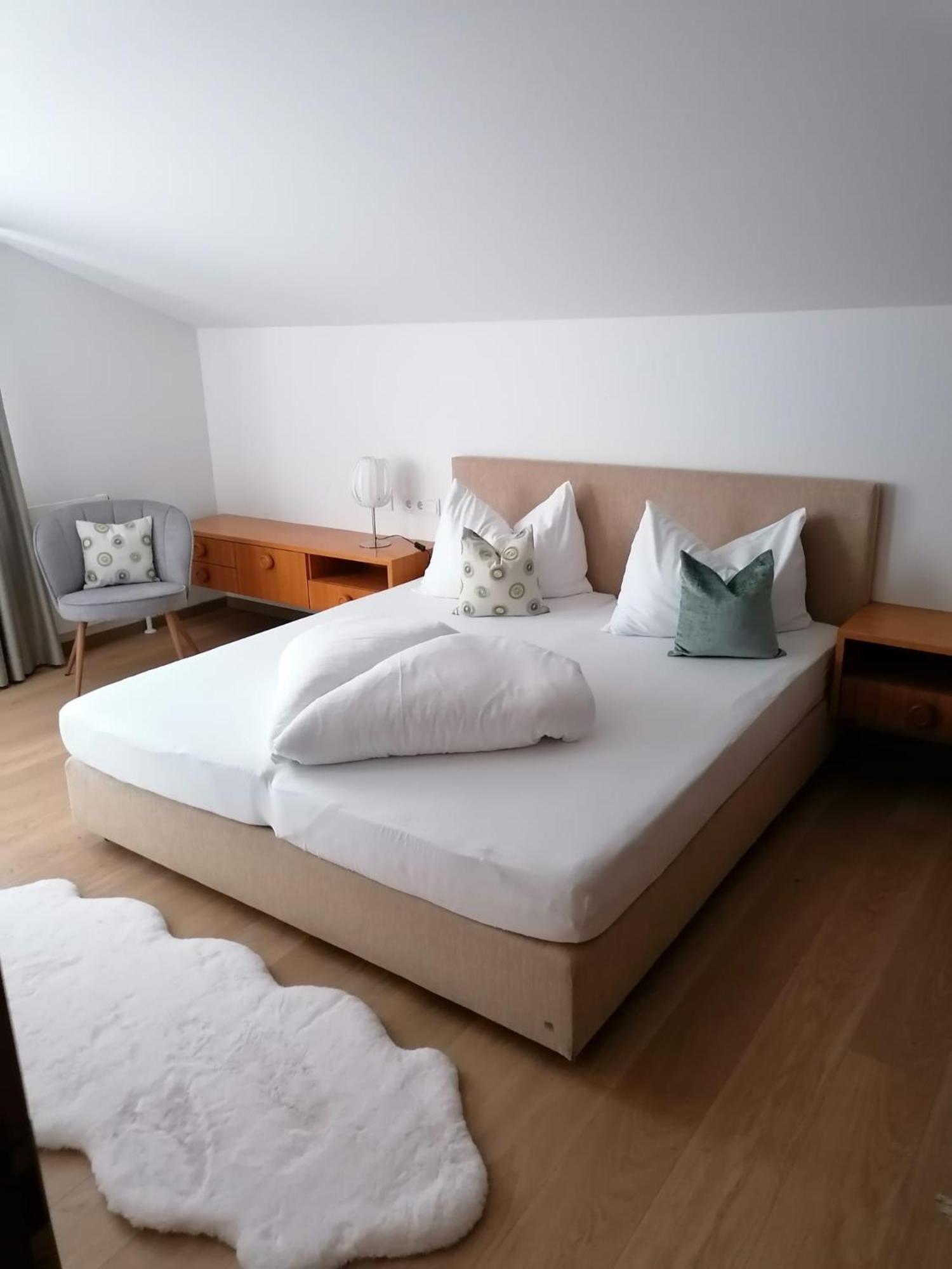 Hotel Garni Tannleger B&B Brand  Bagian luar foto