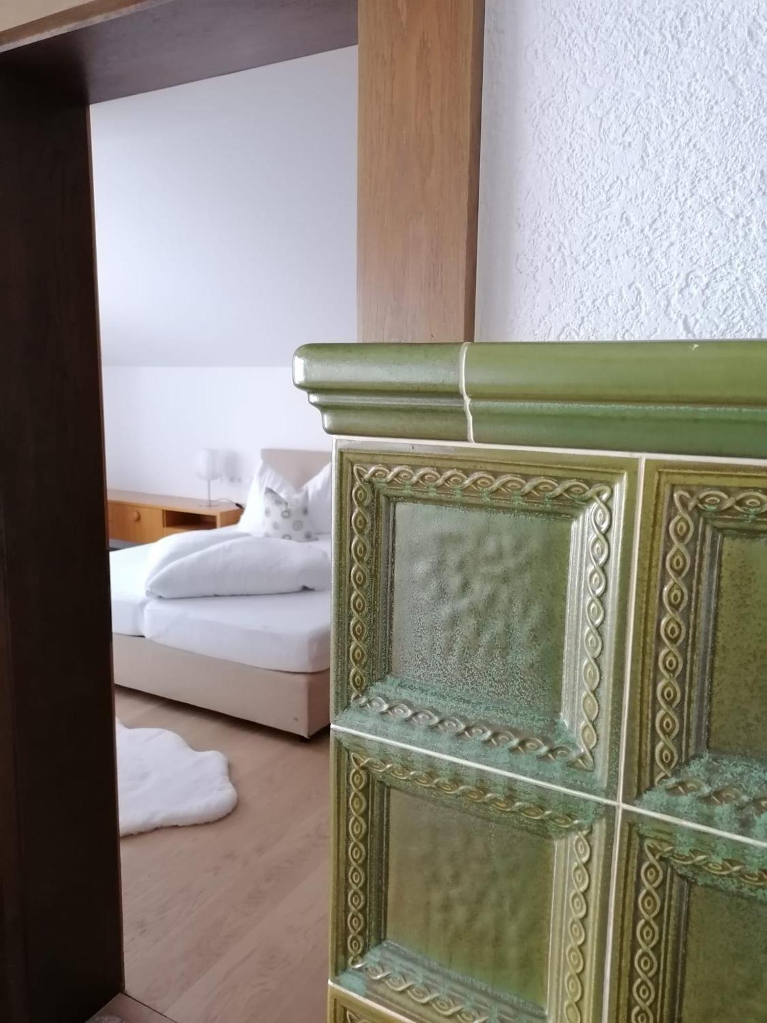 Hotel Garni Tannleger B&B Brand  Bagian luar foto