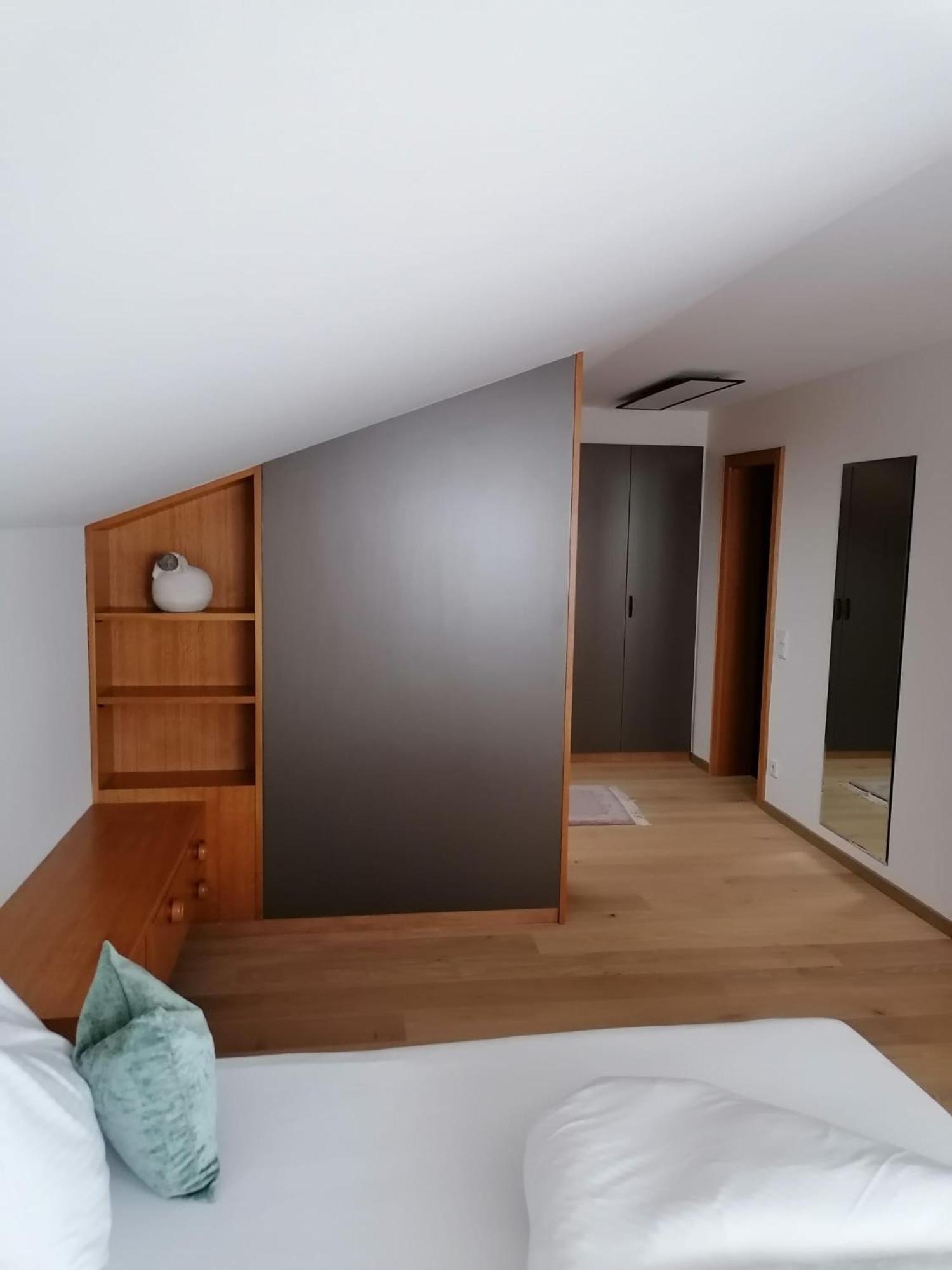 Hotel Garni Tannleger B&B Brand  Bagian luar foto