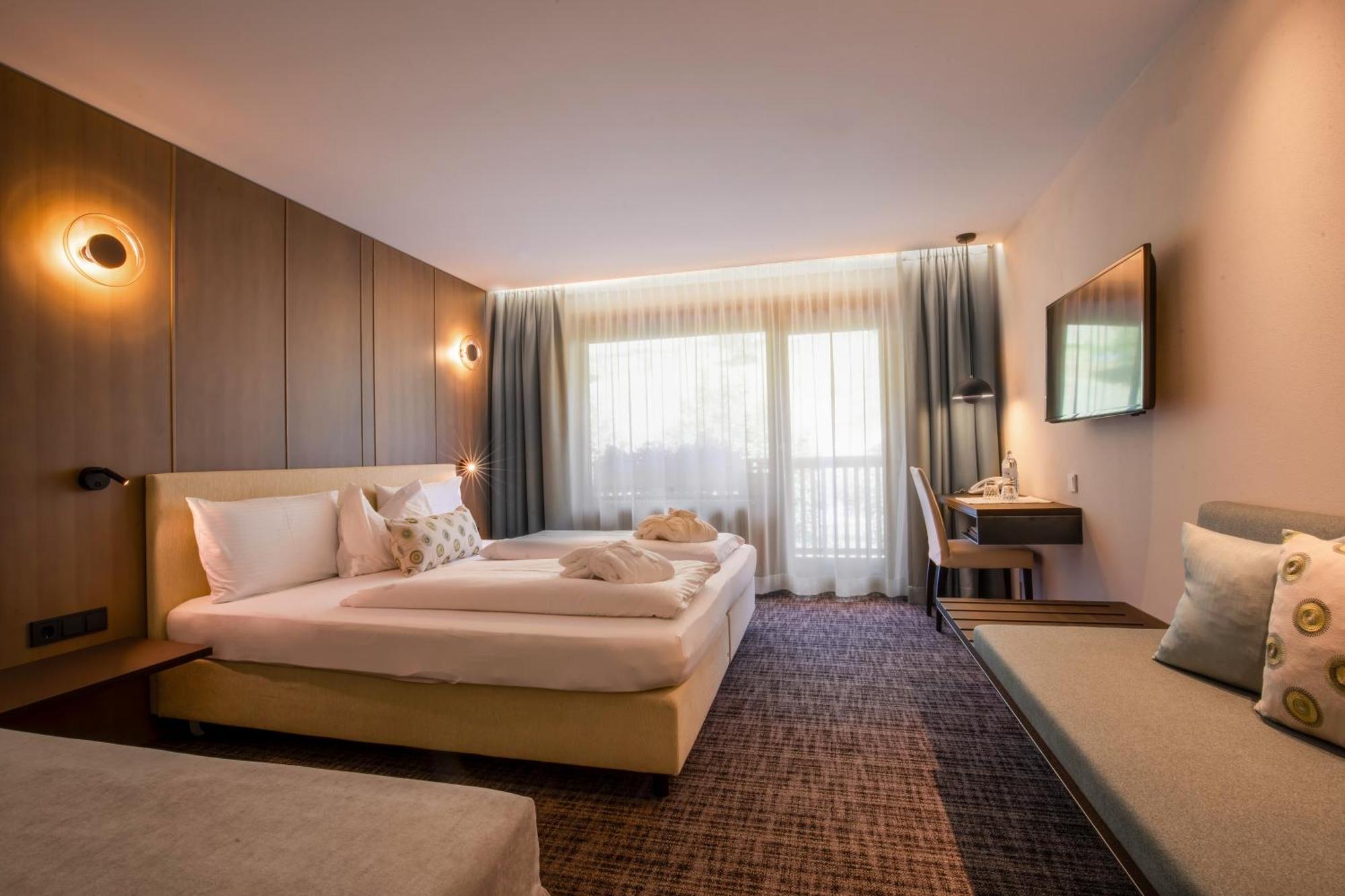 Hotel Garni Tannleger B&B Brand  Bagian luar foto