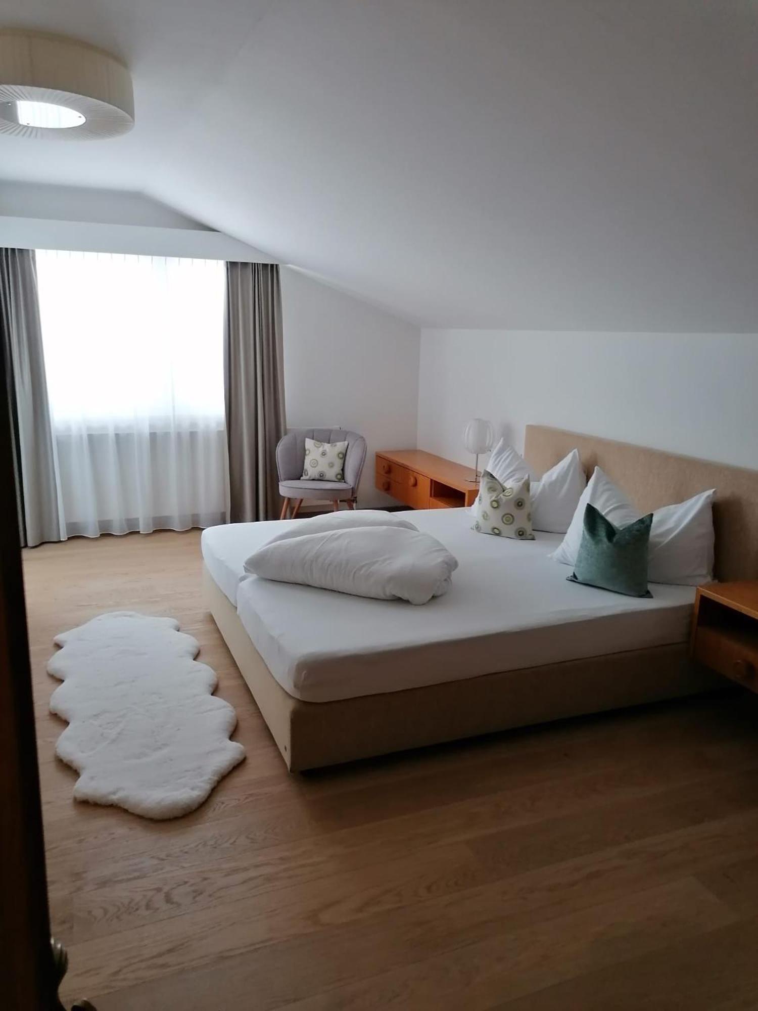 Hotel Garni Tannleger B&B Brand  Bagian luar foto