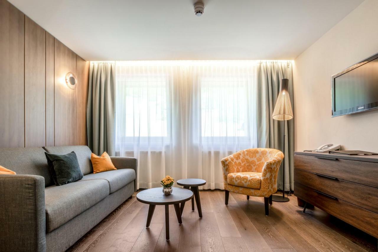 Hotel Garni Tannleger B&B Brand  Bagian luar foto